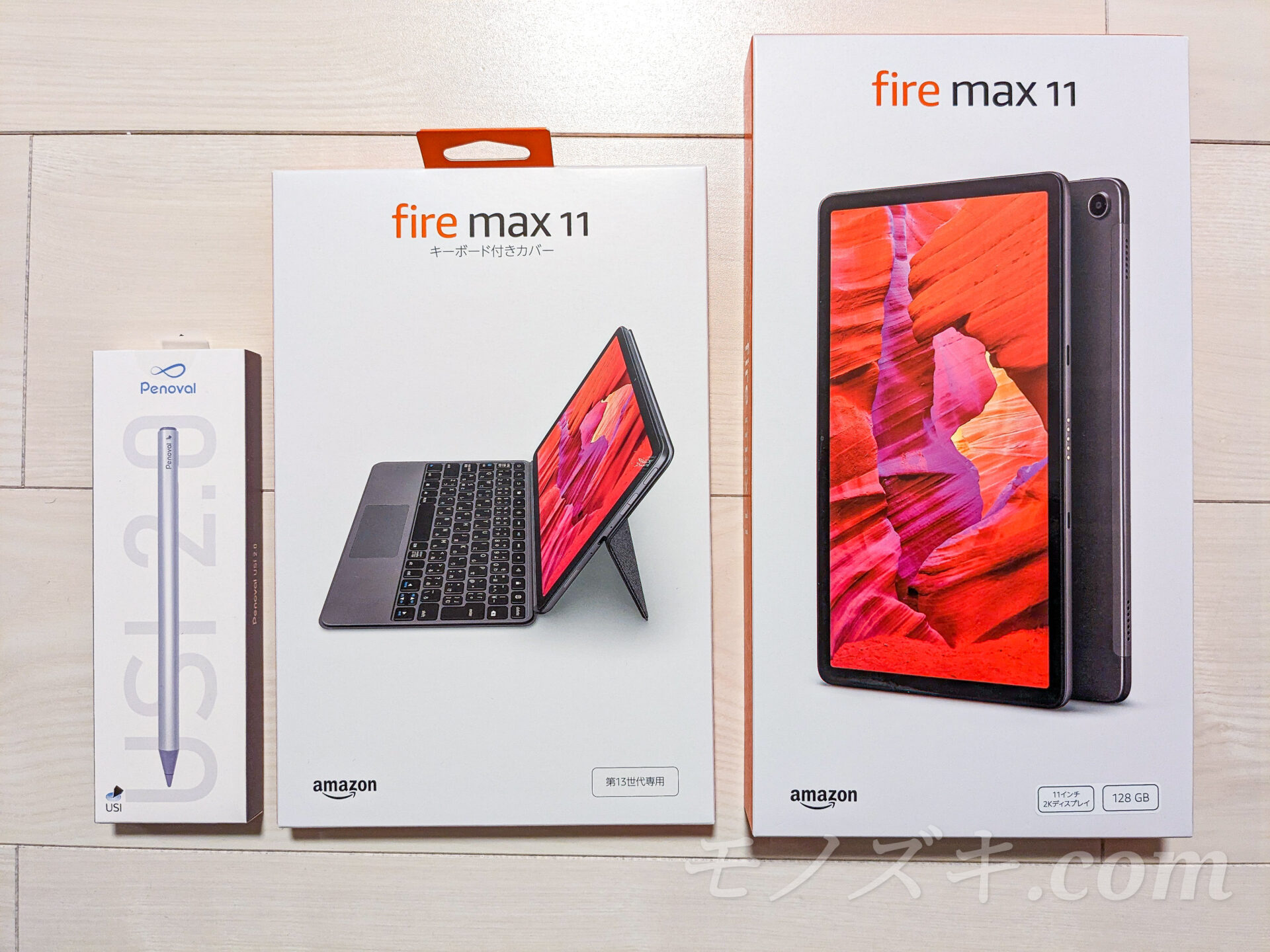 Fire Max 11 (2023年発売) タブレット 64GB - 通販